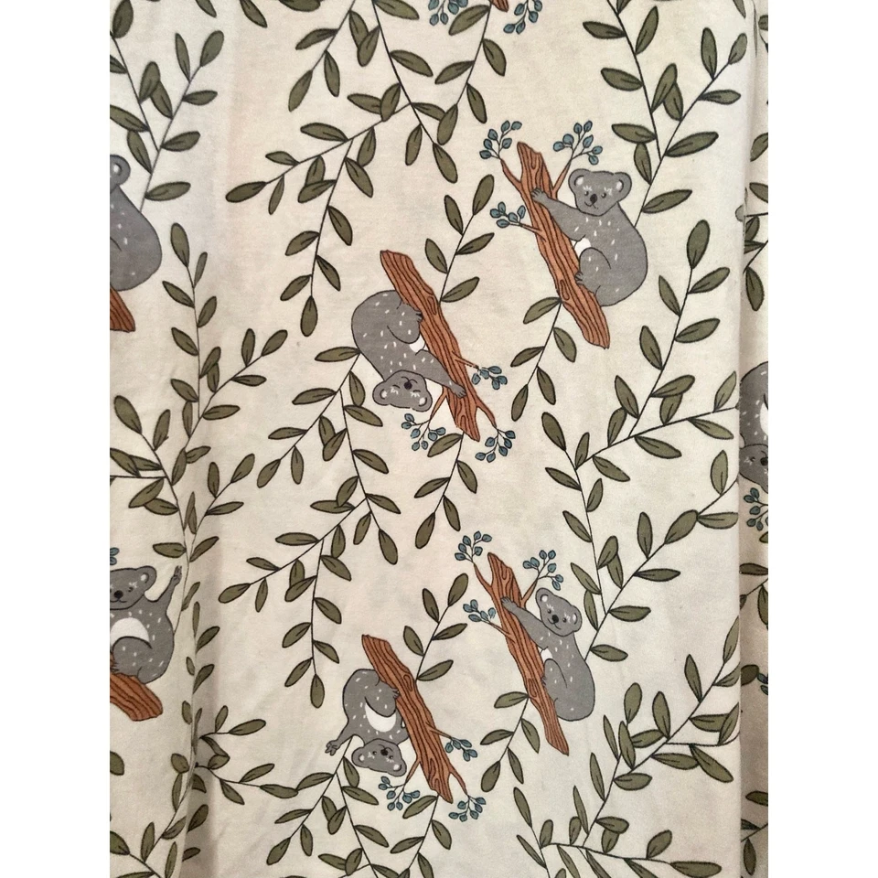 Lularoe Women's Top Size S Koala Bear Print RARE - Image 3 of 4