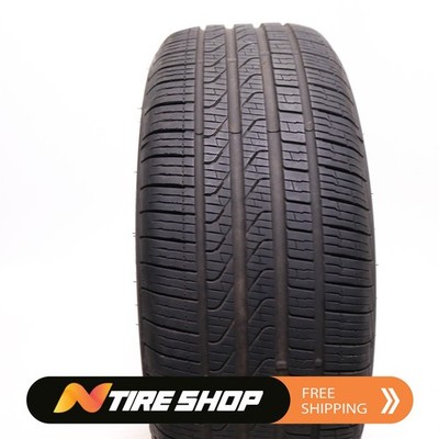 Set of 2 Used 245/40R19 Pirelli Cinturato P7 All Season MOE Run Flat 98H 8.5/32