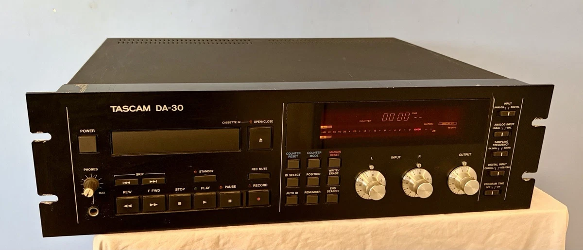Tascam Da 30 for sale | eBay