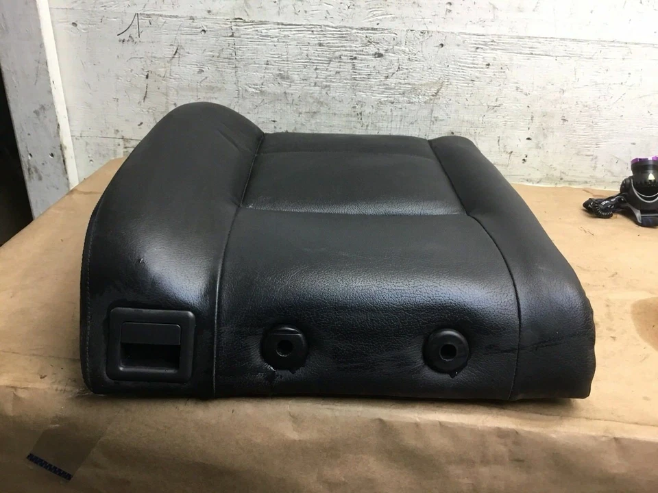 Cojín trasero izquierdo asiento superior negro Volkswagen Golf GTI 1999 2000 2001 - 04 05:Y Foto 4 de 4