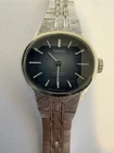 Vintage Seiko Special 23 Jewels Manual Wind Blue Dial Ladies Watch Runs