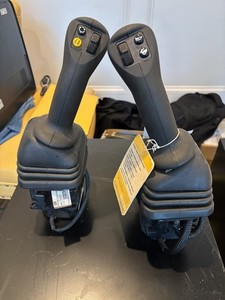 Cat Control Group Joystick Caterpillar 515-7113 515-7112 Excavator LH RH 5157112