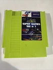 Super Games 150 in 1 Nintendo NES Green Cart Version Game Cartridge Nintendo