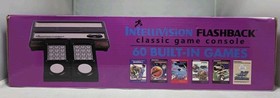 Intellivision Flashback Classic Game Console Deluxe Sams Club Exclusive 60 Games