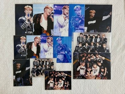 JO1 Ren Kawajiri Stage Photo 14pcs 2L/L 2023 BEYOND THE DARK RISE Osaka