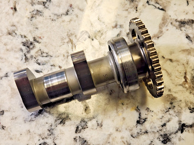 09 / 15 Kawasaki KX450F KX 450F HOTCAMS HOT CAMS INTAKE CAMSHAFT CAM SHAFT 450 F