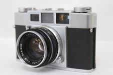 Olympus 35-S G.Zuiko 4.2cm F1.8 Rangefinder Film Camera Body Lens Set