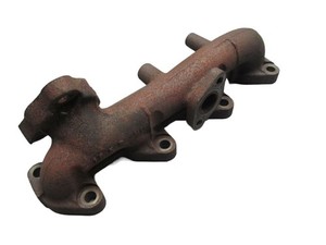 Abgaskrümmer Krümmer für HYUNDAI I30 KOMBI FD 1.6 CRDI