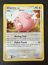 Pokemon TCG Chansey 69/127 Common Platinum MP on eBay