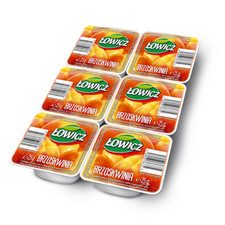5900397744820 Łowicz Product owocowy do smarowania Brzoskwinia 6x25g Maspex (MW