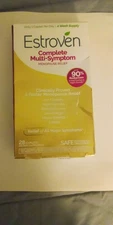 Estroven Complete Multi-Symptom Menopause Relief 28 Caplets