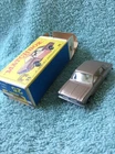 Vintage Matchbox Lesney No. 25 Ford Cortina Metallic Bronze w/ Original Box