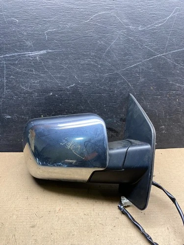 2004 to 2015 Nissan Titan Right Passenger RH View Power Door Mirror Oem Q6047 DG