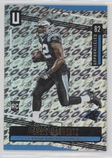 2019 Panini Unparalleled Flight Chris Manhertz #143 fl4