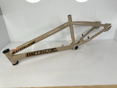 Rare Vintage 1999-2000 S&M Bikes Dirtbike Next Generation BMX