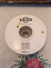 PetSafe Innotek RFA-1 wire 500 feet new for in ground boundary dog fen Wire 500