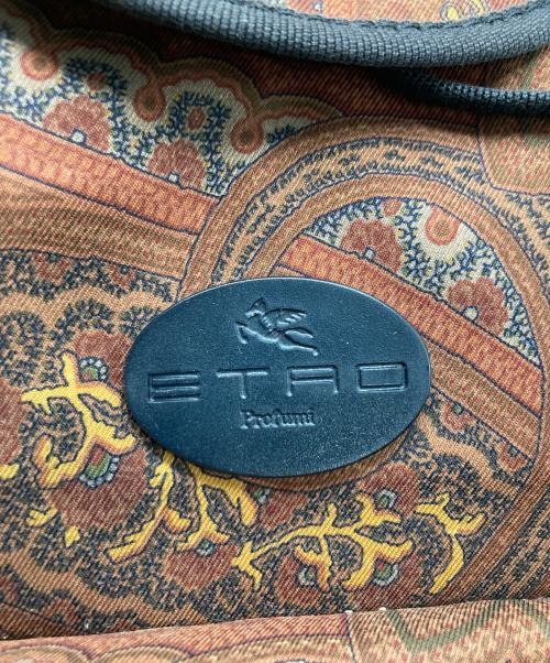 ETRO                    Paisley backpack brown — image 7