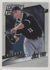 2014 Panini Prizm Perennial Draft Picks Silver Prizm Jace Fry #30 0b5