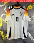 Germany Team Authentic Jersey Home Football Shirt 2024 Adidas Men Size L ig93