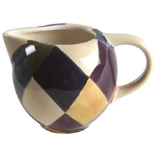 Tabletops Unlimited Carnival Creamer 2646062