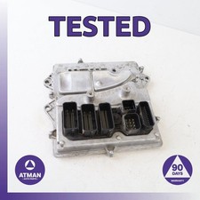 12-19 BMW F15 X5 X6 N55 Engine Motor Control ...