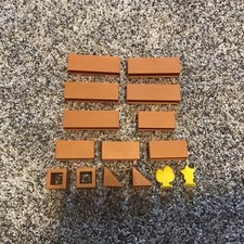 Angry Birds Knock On Wood Game Replacement Pa...