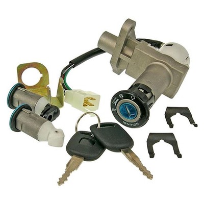 Schlosssatz für Kreidler Venturi 125 RMC-G Baujahr 2010 von 101 Octane - Neu