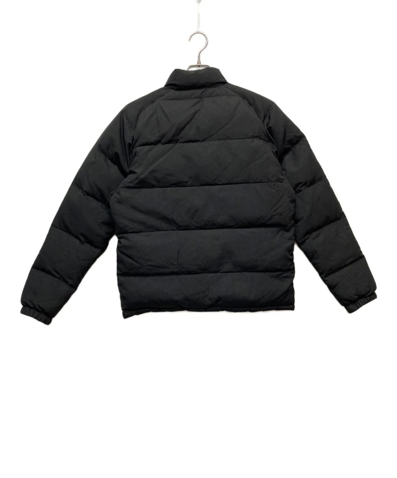 A Bathing APE Down Jacket 001GDG201007X Men's Size M Black - product detail image 2