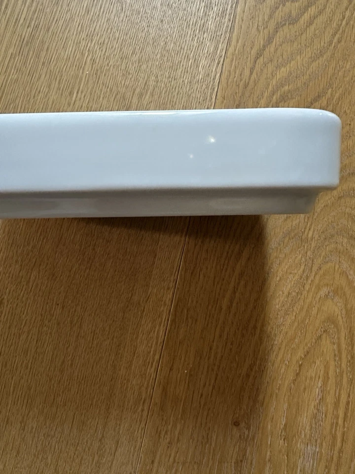 Habitat petit plat Aven décor poisson - Photo 4/4