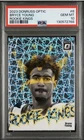 2023 Panini Donruss Optic Bryce Young Rookie Kings RC PSA 10 #6