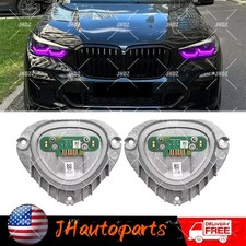 Purple DRL For 2019-2022 BMW X5 X5M X6 X6M DAYTIME RUNNING LIGHT LED MODULE
