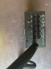 EVGA 850 GQ 80 GOLD 850W Semi Modular Power Supply - 210-GQ-0850-V1 NO CABLES