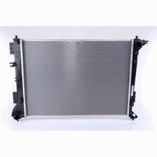 Radiator For Hyundai Tucson 1.6 GDI Nissens 25310D7500 25310D7550