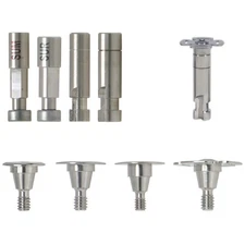 CAD/CAM 3D Implant Lab Analog Sinus lift temporary abutment Fits Hiossen/osstem