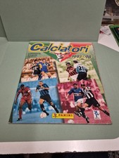 PANINI FOOTBALLERS ALBUM 1997/1998 SEASON INCOMPLETE 142 MISSING FIGURES