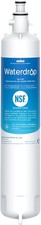 Waterdrop Refrigerator Water Filter, Replacement for GE  RPWFE WITH CHIP 1 