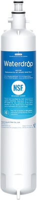 #ad #ad Waterdrop Refrigerator Water Filter Replacement for GE® RPWFE WITH CHIP 1 $30.99