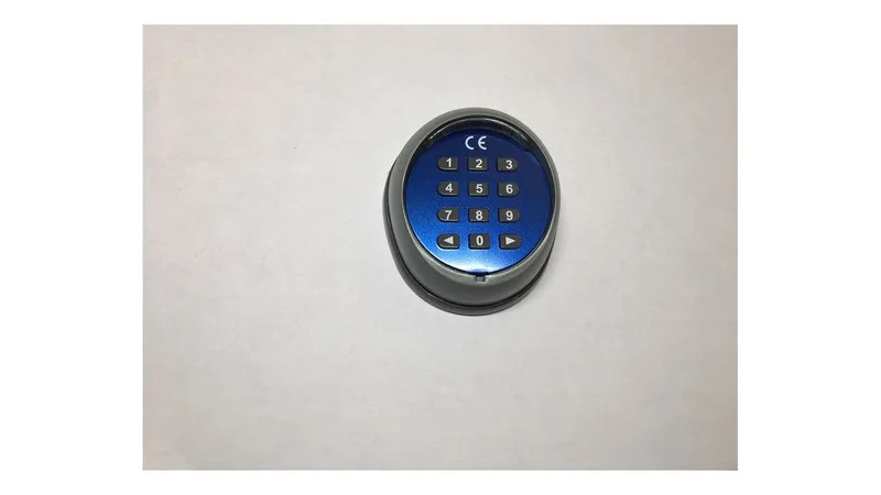 Digicode MAGUISA clavier radio commande ouverture automatisme de garage 433mhz