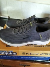 Image of Mens Skechers Wide Fit Slip Ins Summits High Range Never Worn And Boxed