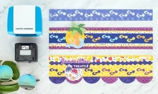 Creative Memories Flip Flops Border Maker Cartridge