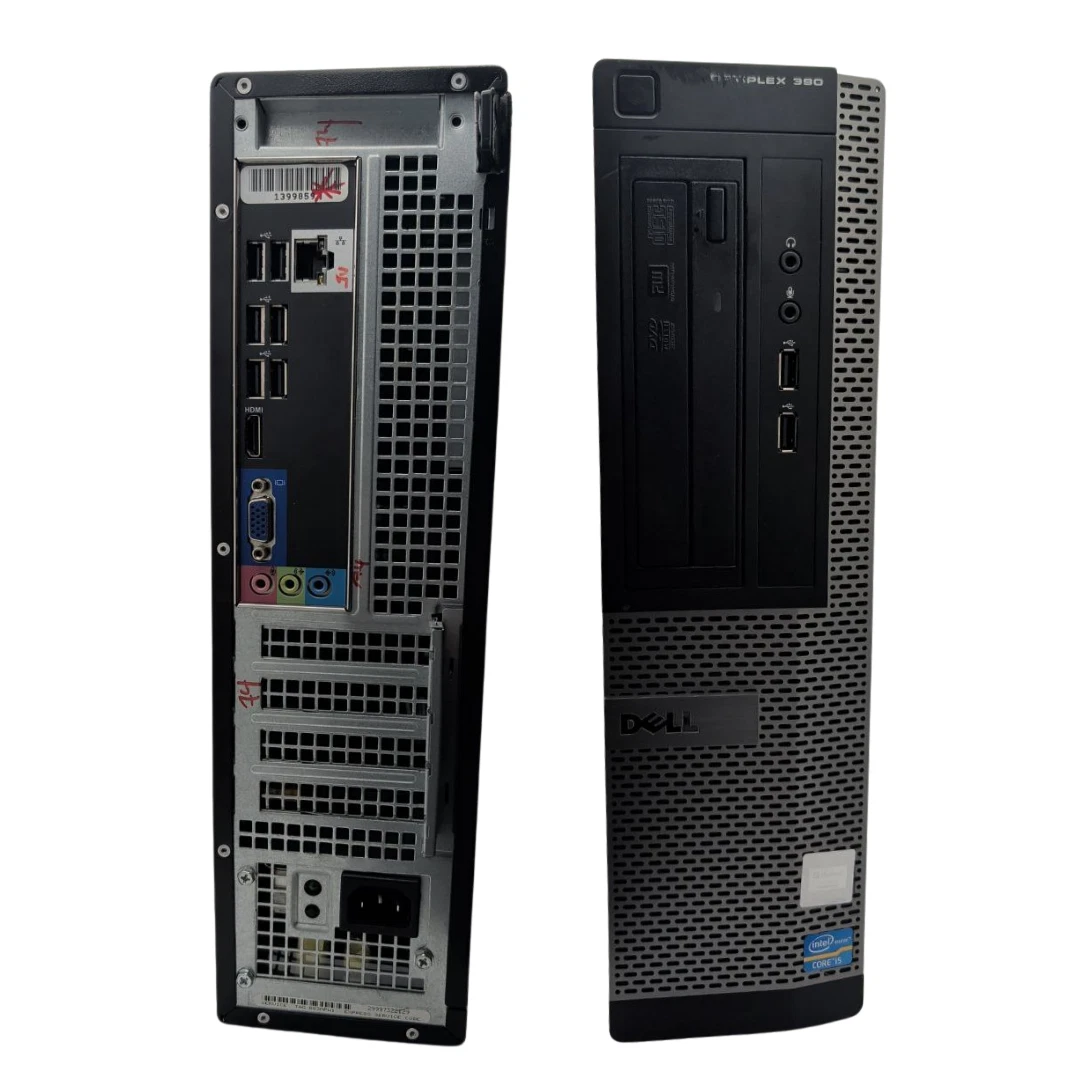 Dell OptiPlex 390 HDD (Hard Disk Drive) 8 GB RAM PC Desktops & All