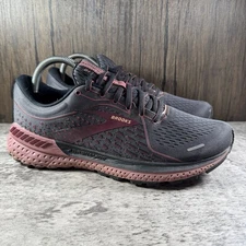 Brooks Women's Adrenaline 21 Running Shoes Size 10 Cushion Support 1203291B050