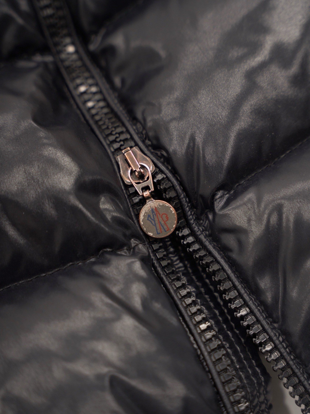 Moncler Maya Down Puffer Jacket Size 5 thumbnail 7