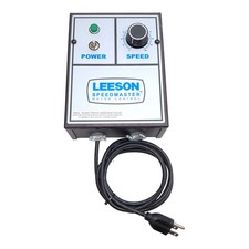 Leeson 174307.00 Speedmaster Motor Control, 115/230VAC Input, 0-90/180VDC Output