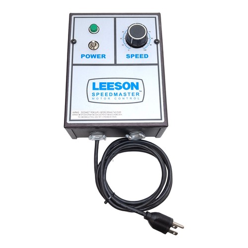 Leeson 174307.00 Speedmaster Motor Control, 115/230VAC Input, 0-90/180VDC Output