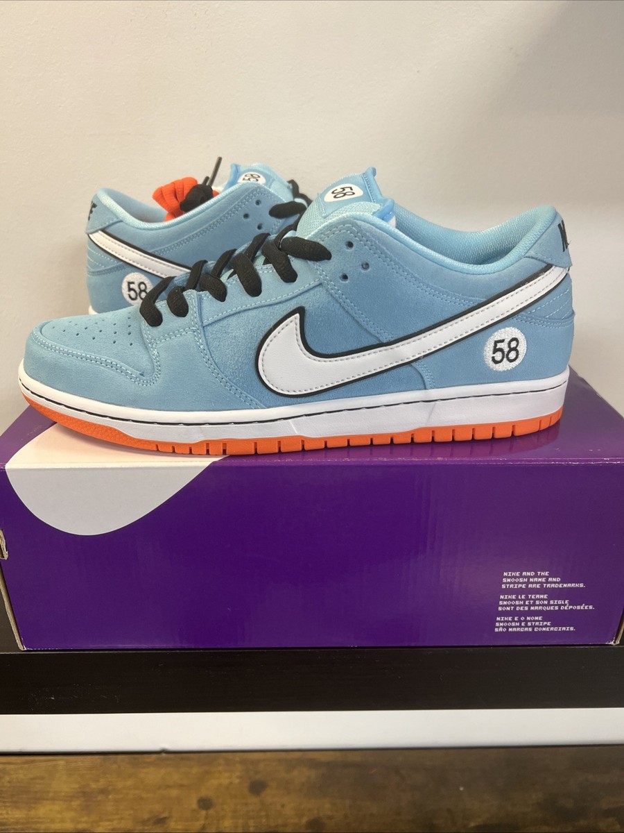 Nike Dunk Low Gulf Nike Gulf Porsche Nike Dunk Porsche Gulf