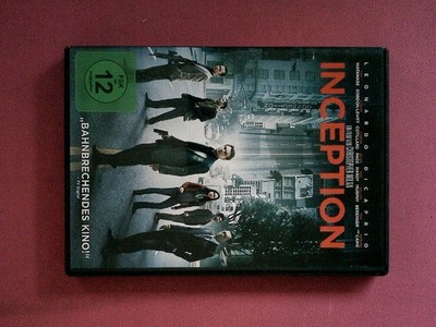 Inception DiCaprio, Leonardo, Christopher Nolan  und Joseph Gordon-Levitt: