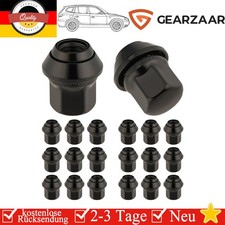 Radmuttern Muttern Schrauben M12x1,5 für Ford Mondeo Alufelgen Für Ford 20x