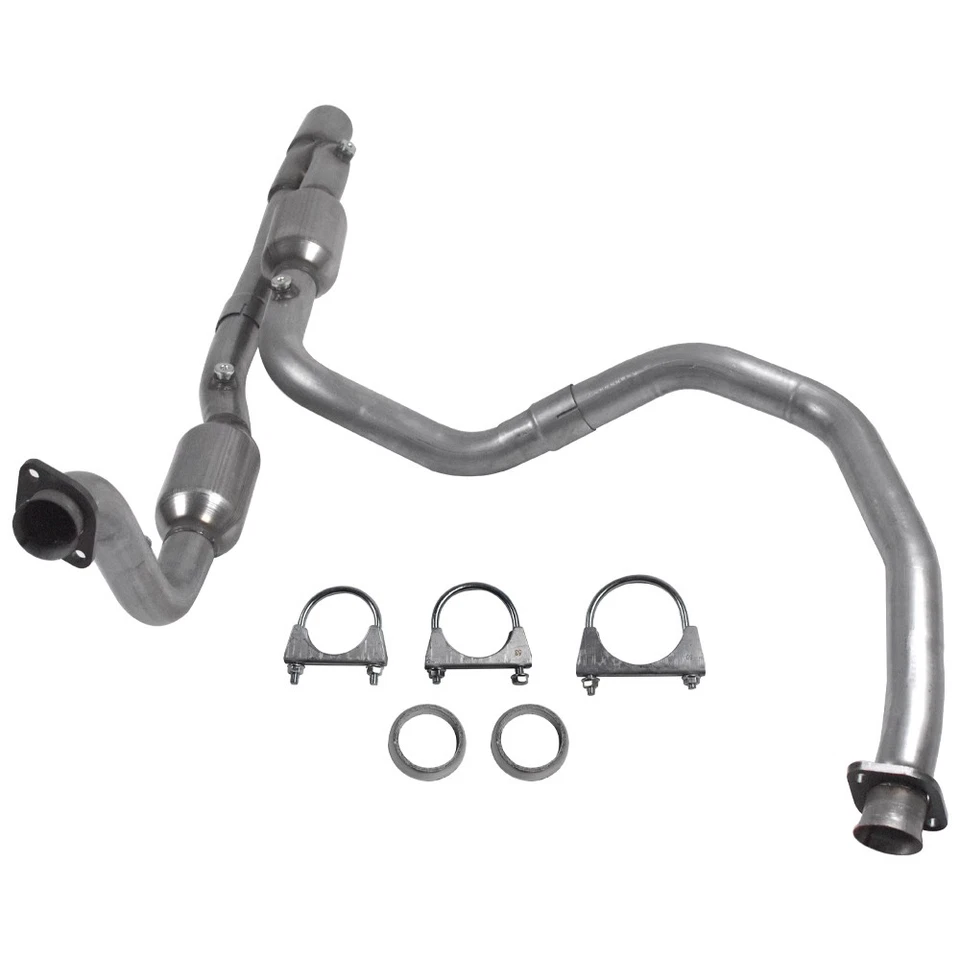 Fits 2006-2007 Dodge Ram 1500 2004-06 Ram 2500 Ram 3500 5.7L Catalytic Converter - Image 2 of 4