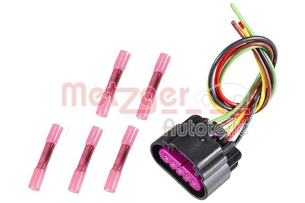 Kabelreparatursatz Luftmassenmesser Metzger Autoteile 2324187 FüR Opel Insignia-image